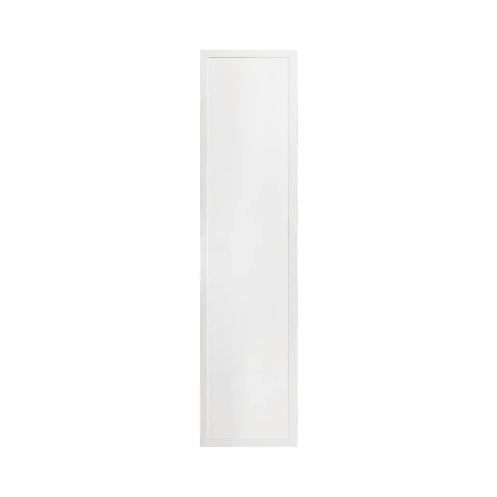 25/30/40-Watt 1' x 4' Flat Panel CCT 3500K/4000K/5000K 5000lm AC120-277V LED Light (2-Pack)