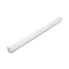 34/38/45-Watt 4ft. CCT Selectable 5850lm 120-277V LED Strip Light (6-Pack)