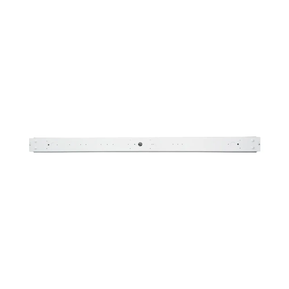 34/38/45-Watt 4ft. CCT Selectable 5850lm 120-277V LED Strip Light (6-Pack)
