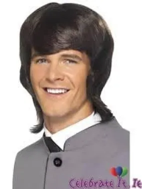 60s Male Mod Wig