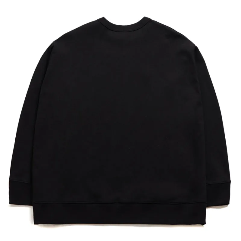 ADD Additude No.3 Sweatshirt Black