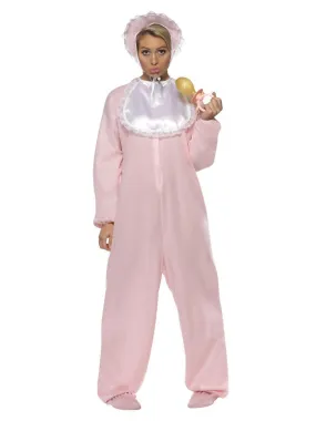 Adult Funny Big Baby Costume
