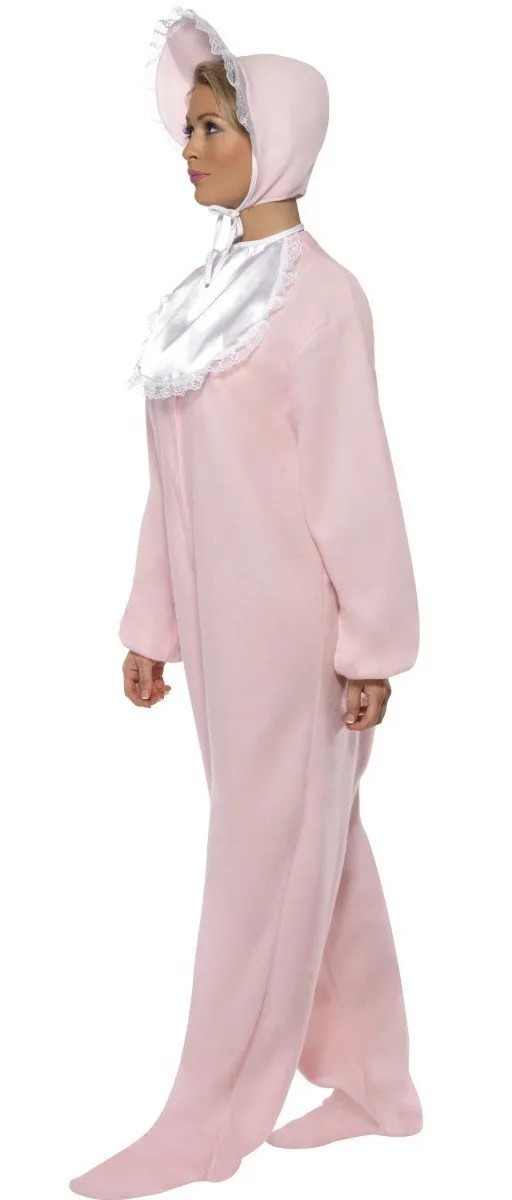 Adult Funny Big Baby Costume