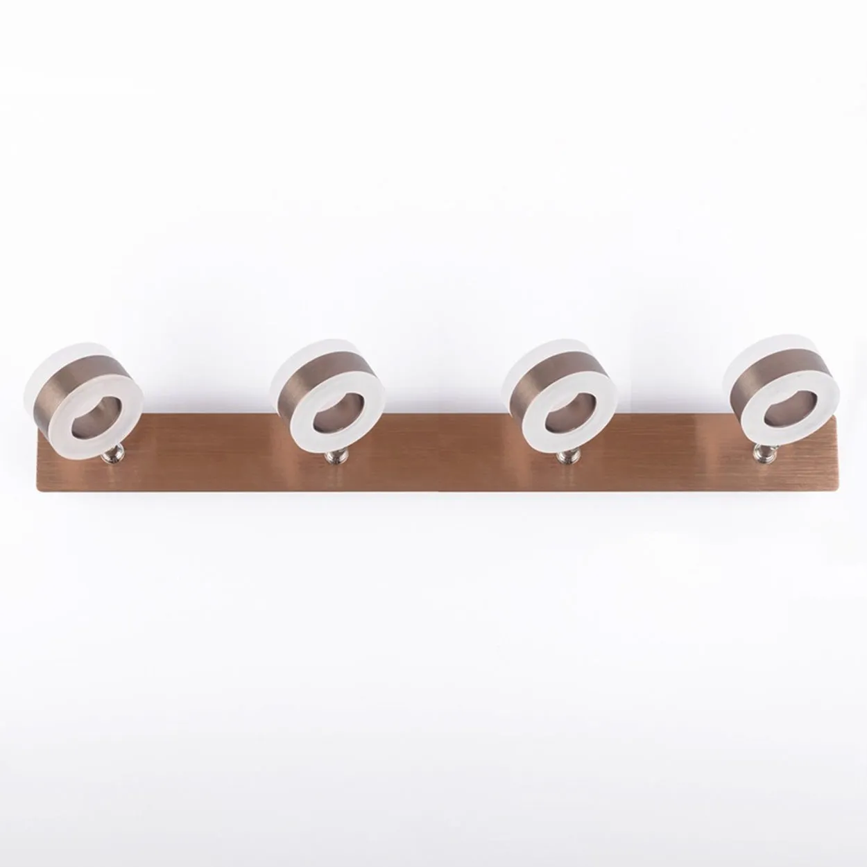 Ankur OLIVIA COPPER CONTEMPORARY LED MIRROR LIGHT