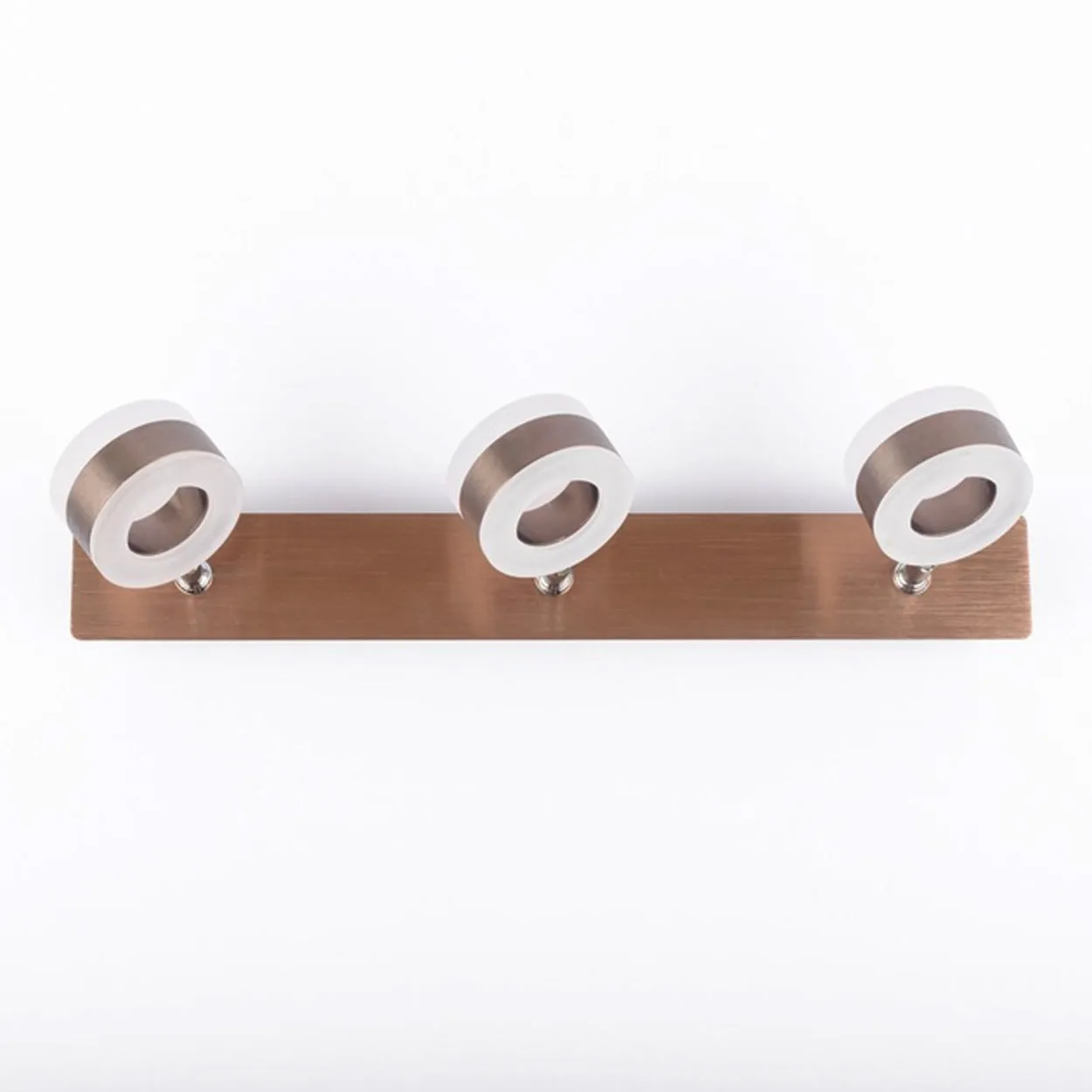 Ankur OLIVIA COPPER CONTEMPORARY LED MIRROR LIGHT