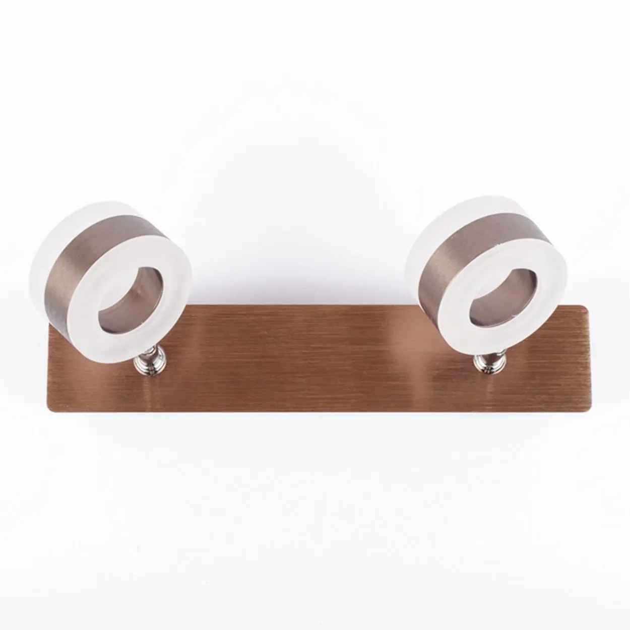 Ankur OLIVIA COPPER CONTEMPORARY LED MIRROR LIGHT
