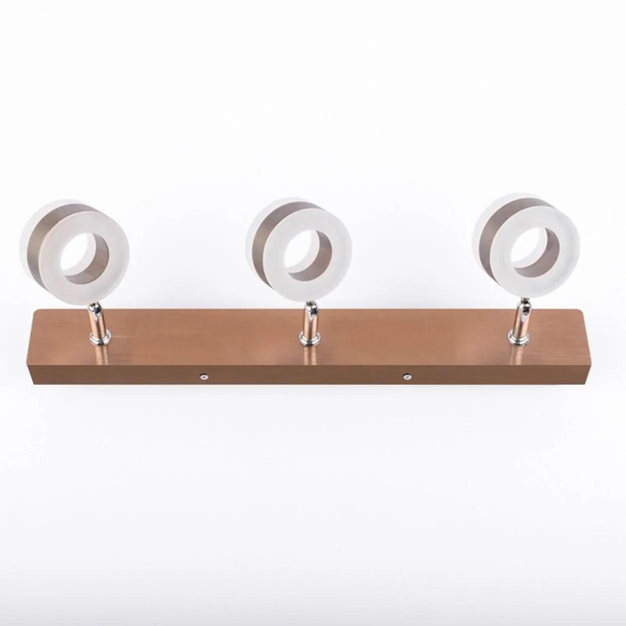 Ankur OLIVIA COPPER CONTEMPORARY LED MIRROR LIGHT
