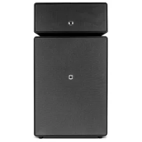 Audio Pro Drumfire Blackstar Edition Wireless Multi-Room Speaker in Black