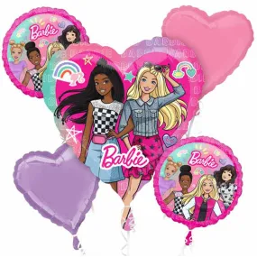 Barbie Dream Together Balloon Bouquet - P76