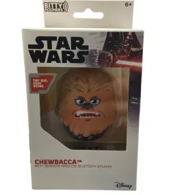 Bitty Boomers Star Wars: Chewbacca - Mini Bluetooth Speaker
