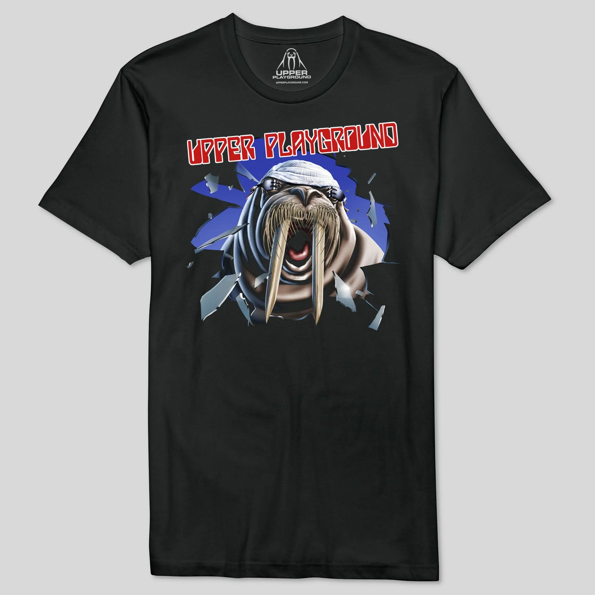 BLACKOUT MEN'S  TEE