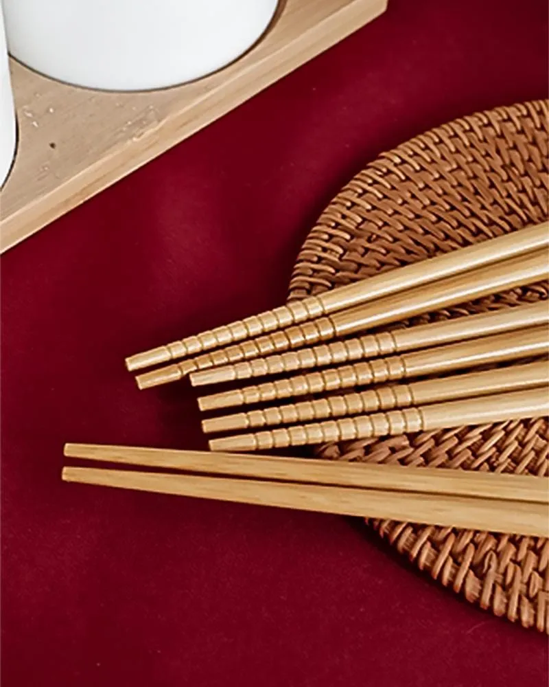Brunch Date Bamboo Chopsticks