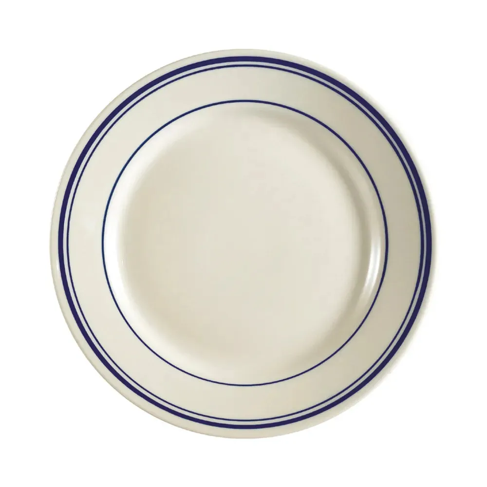 CAC China BLU-7 Plate R.E. #5 7 1/8" Case of 36 Pcs