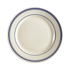 CAC China BLU-7 Plate R.E. #5 7 1/8" Case of 36 Pcs