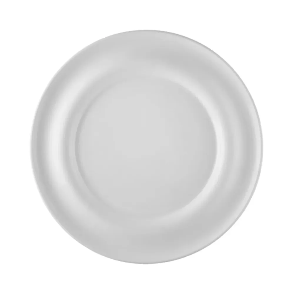 CAC China PS-E8 Eiffel Dipping Plate  8 1/2" Case of 24 Pcs