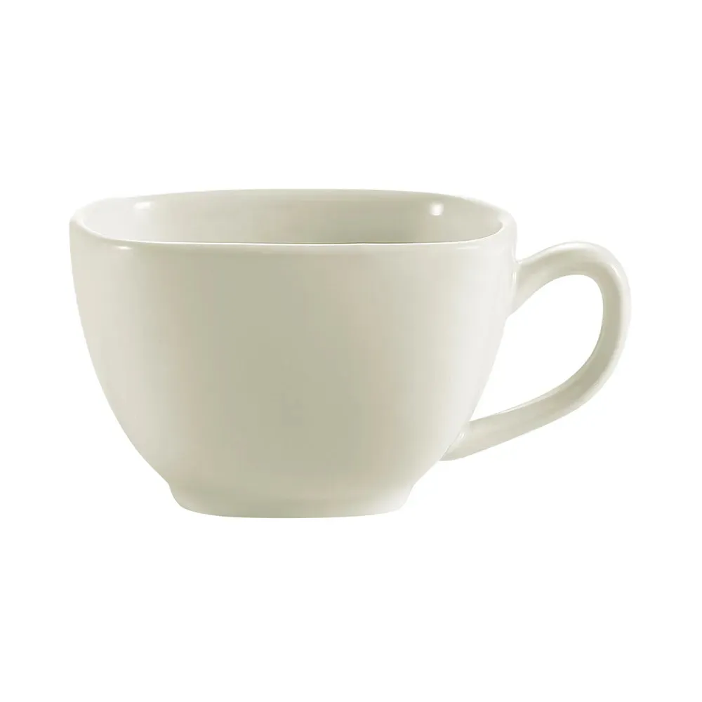 CAC China RE-SQ1 Square Cup 8oz 3 3/4" Case of 36 Pcs