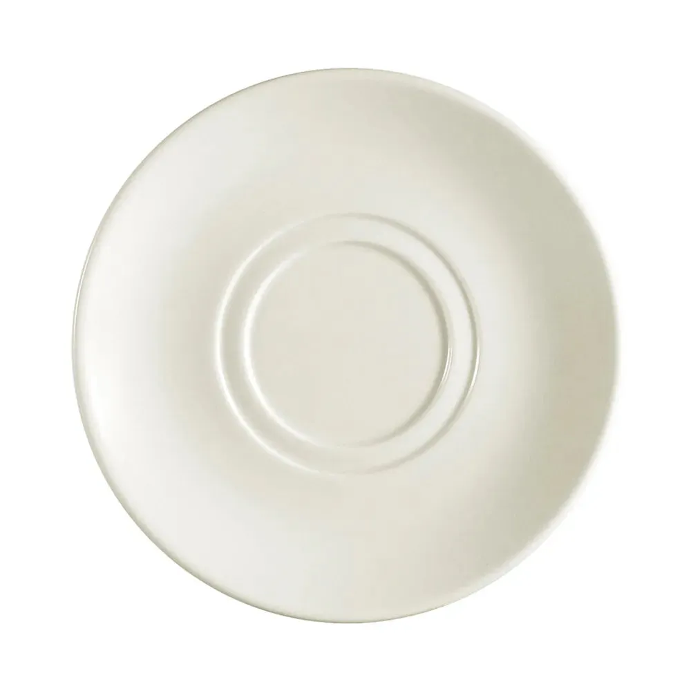 CAC China SMG-2 Saucer For SMG-13, MUM-10 7" Case of 36 Pcs