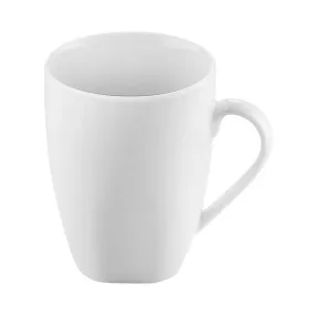 CAC China UVS-Q10 Square Mug 10 Oz 3 1/4" Case of 36 Pcs