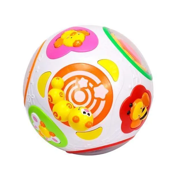 Catch Me Activity Ball