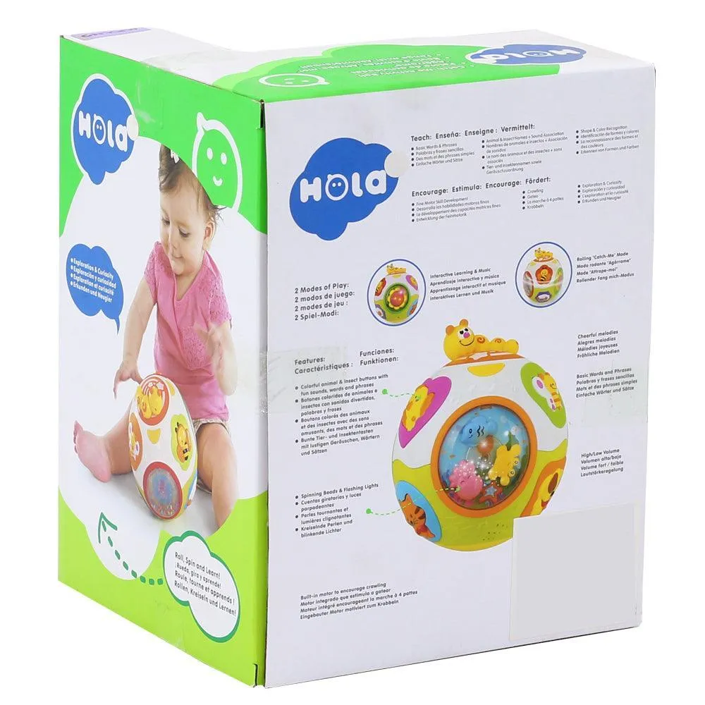 Catch Me Activity Ball