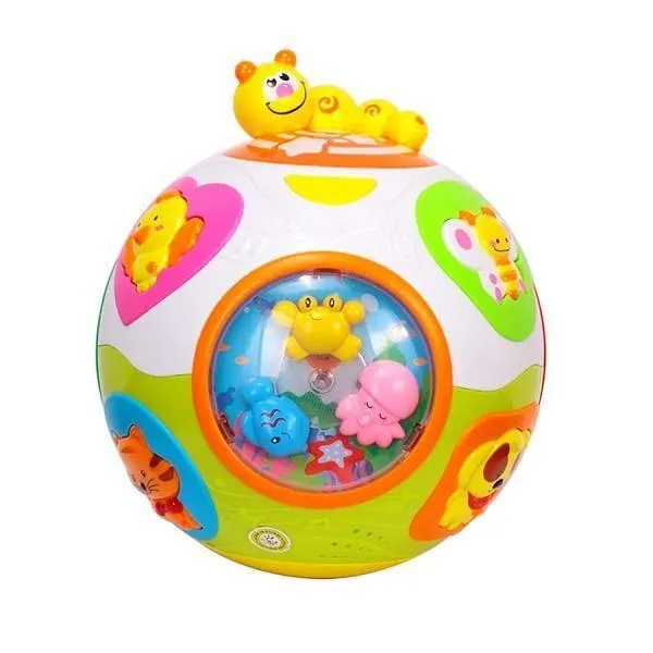 Catch Me Activity Ball