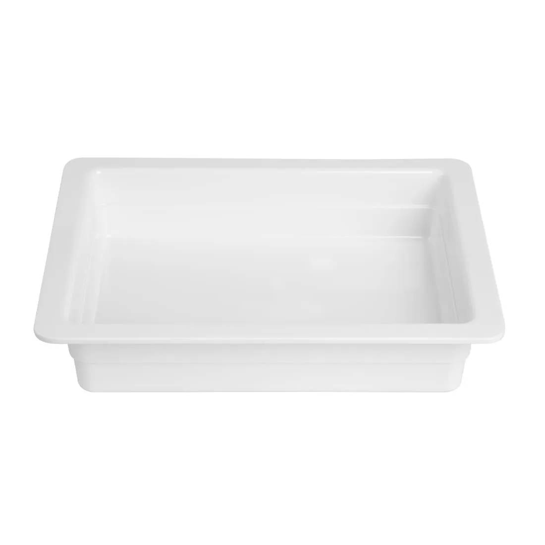 CD291 Kristallon Melamine 1/2 Gastronorm Dish 65mm