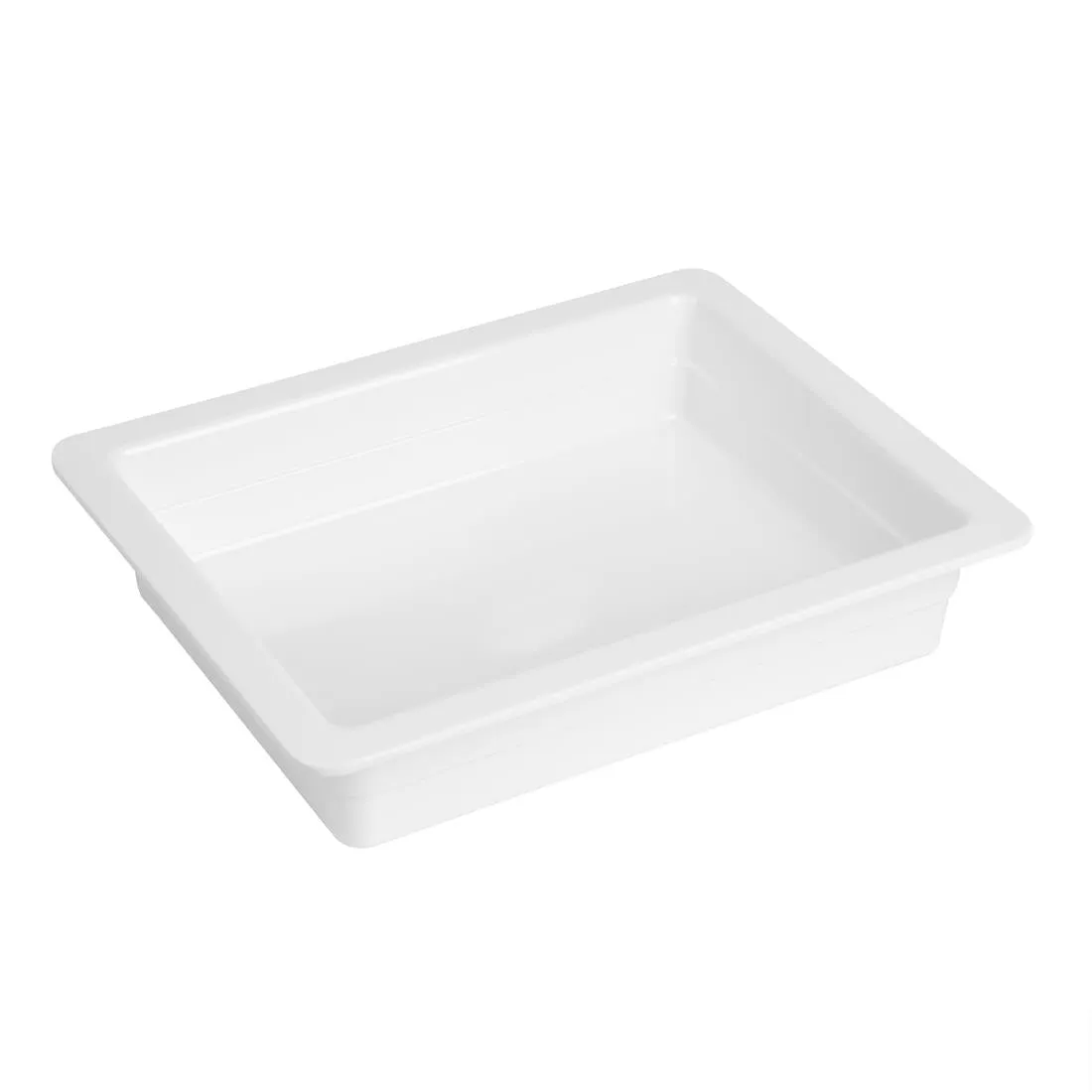 CD291 Kristallon Melamine 1/2 Gastronorm Dish 65mm