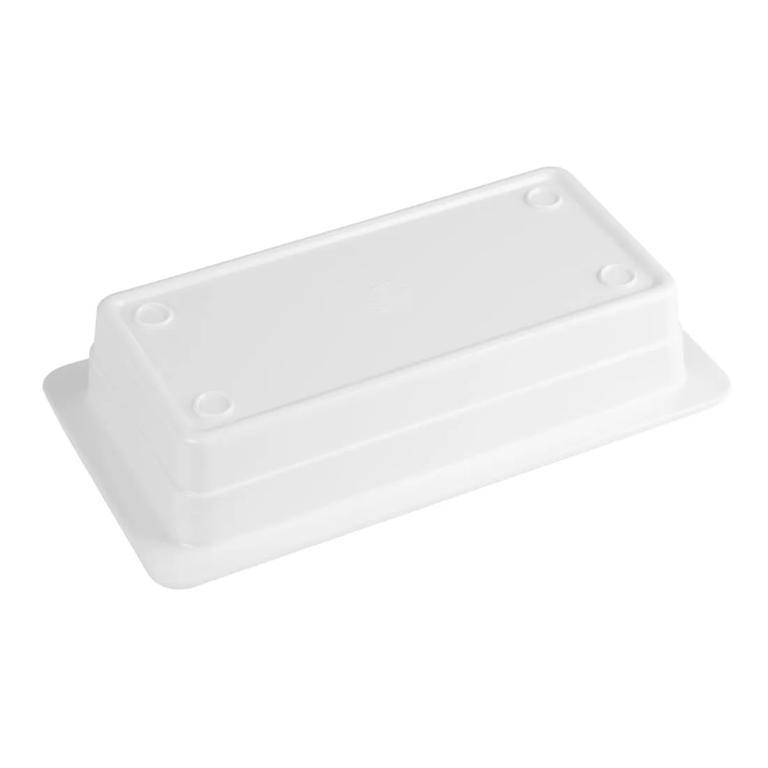 CD292 Kristallon Melamine 1/3 Gastronorm Dish 65mm