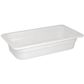 CD292 Kristallon Melamine 1/3 Gastronorm Dish 65mm