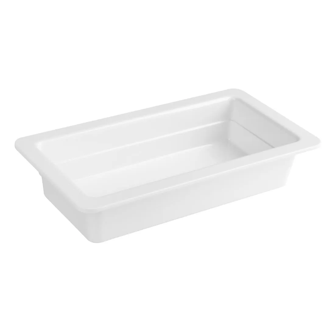 CD292 Kristallon Melamine 1/3 Gastronorm Dish 65mm