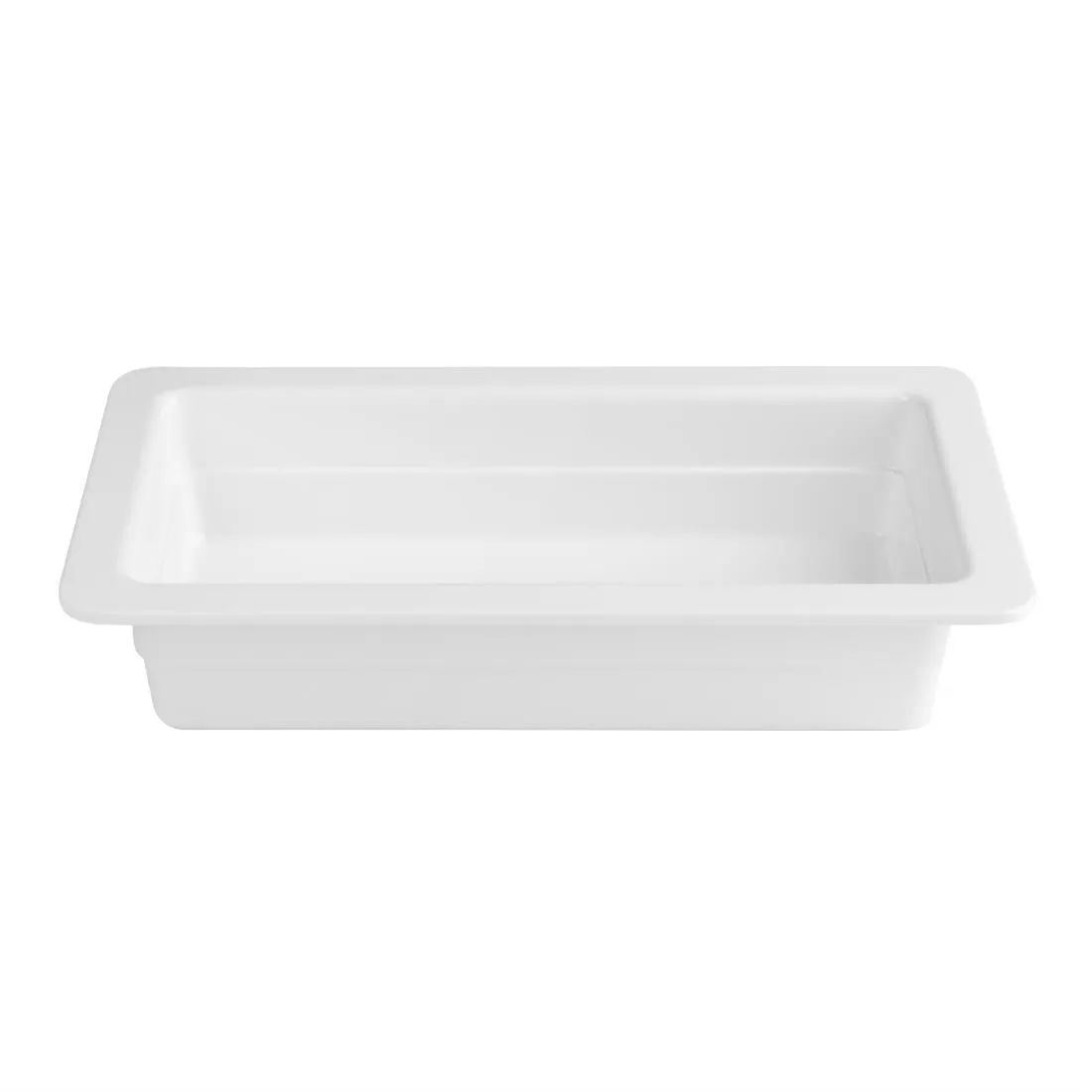 CD292 Kristallon Melamine 1/3 Gastronorm Dish 65mm