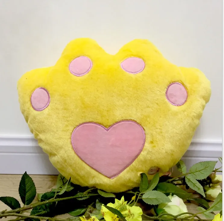 Colorful Cushion Stars Plush Pillow Toys
