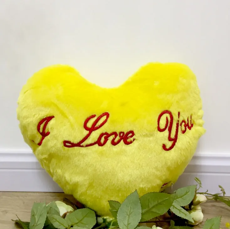 Colorful Cushion Stars Plush Pillow Toys