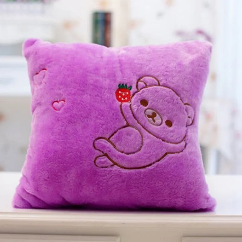 Colorful Cushion Stars Plush Pillow Toys