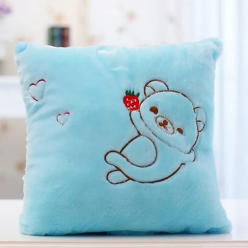 Colorful Cushion Stars Plush Pillow Toys