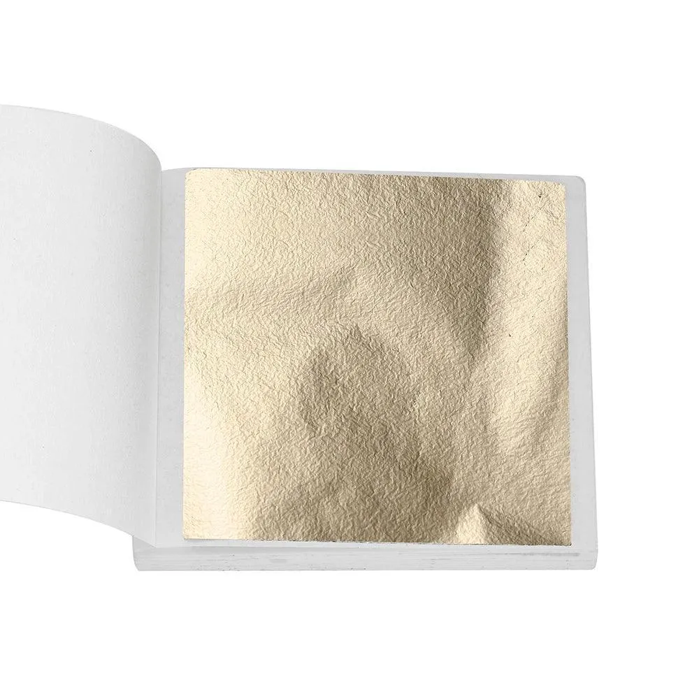 Colorful Leaf Sheets, High-Quality Shiny Foil Paper, Available in 100 or 200 Sheets, Perfect for Epoxy Resin, Phone Cases, Nail Art, and Crafts