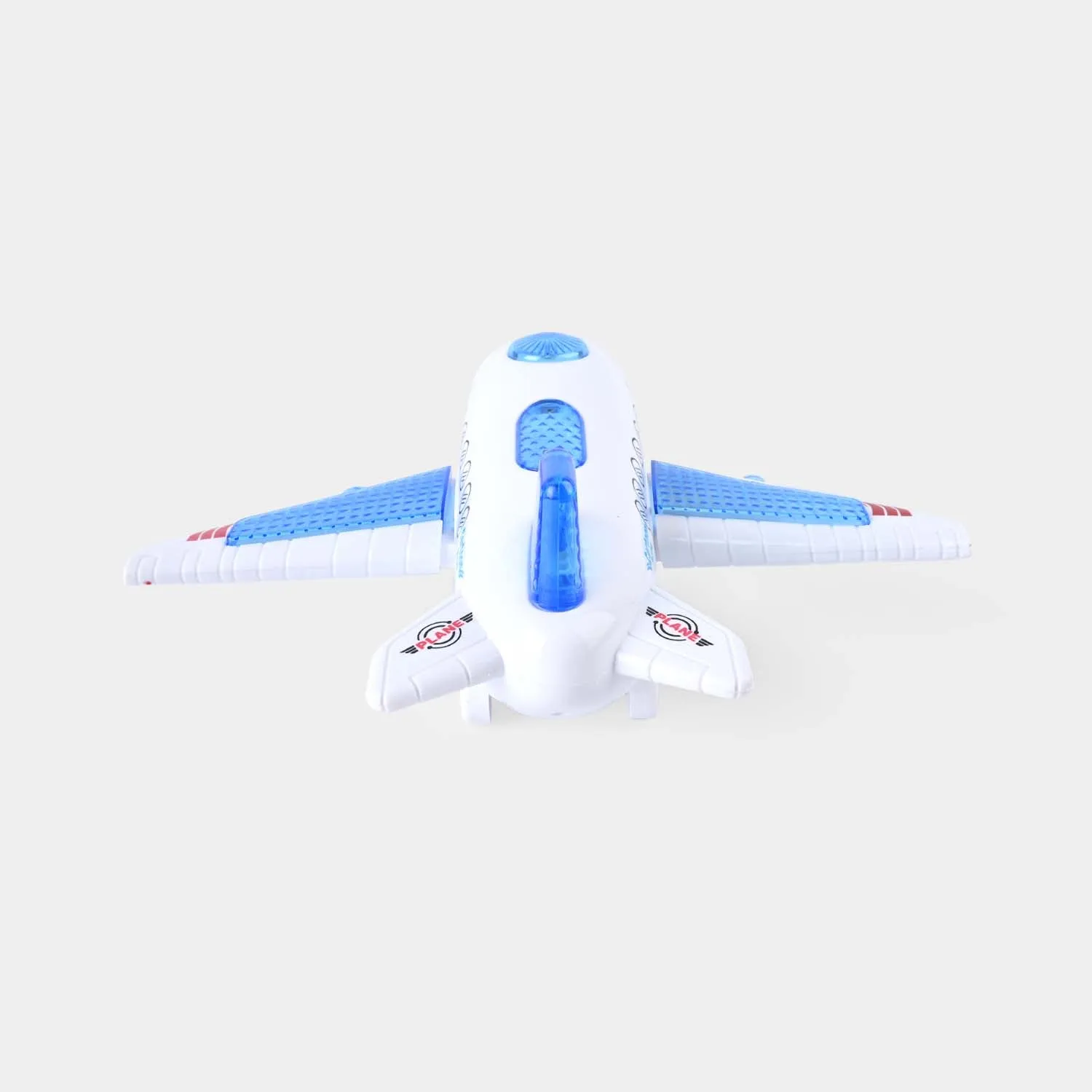 Colorful Lights and Sound Effect toy Aeroplan