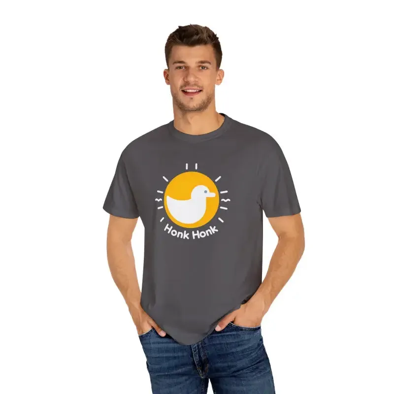 Comfort Colors Duck Honk t Shirt