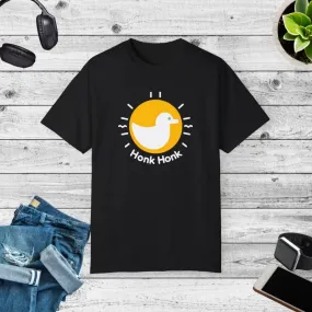 Comfort Colors Duck Honk t Shirt