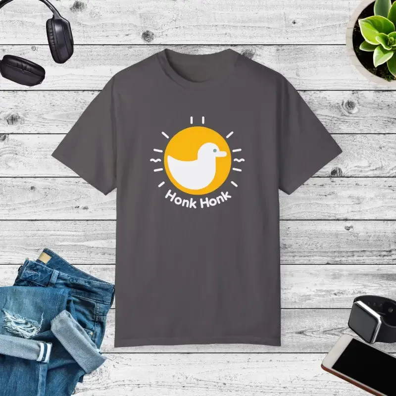 Comfort Colors Duck Honk t Shirt