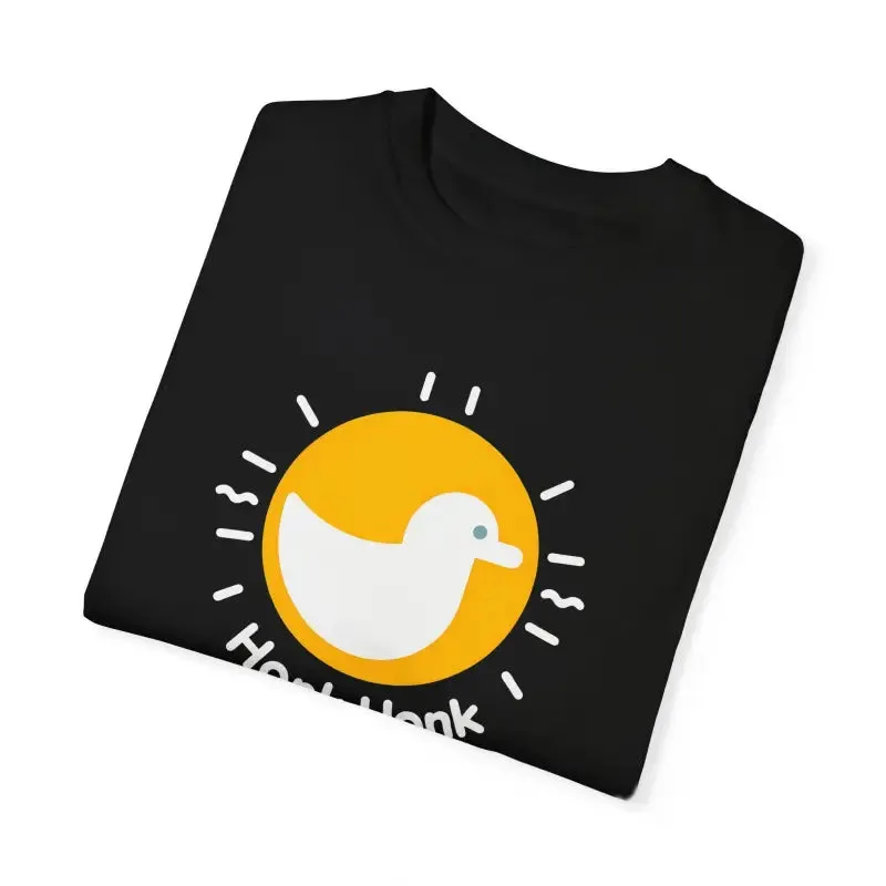Comfort Colors Duck Honk t Shirt