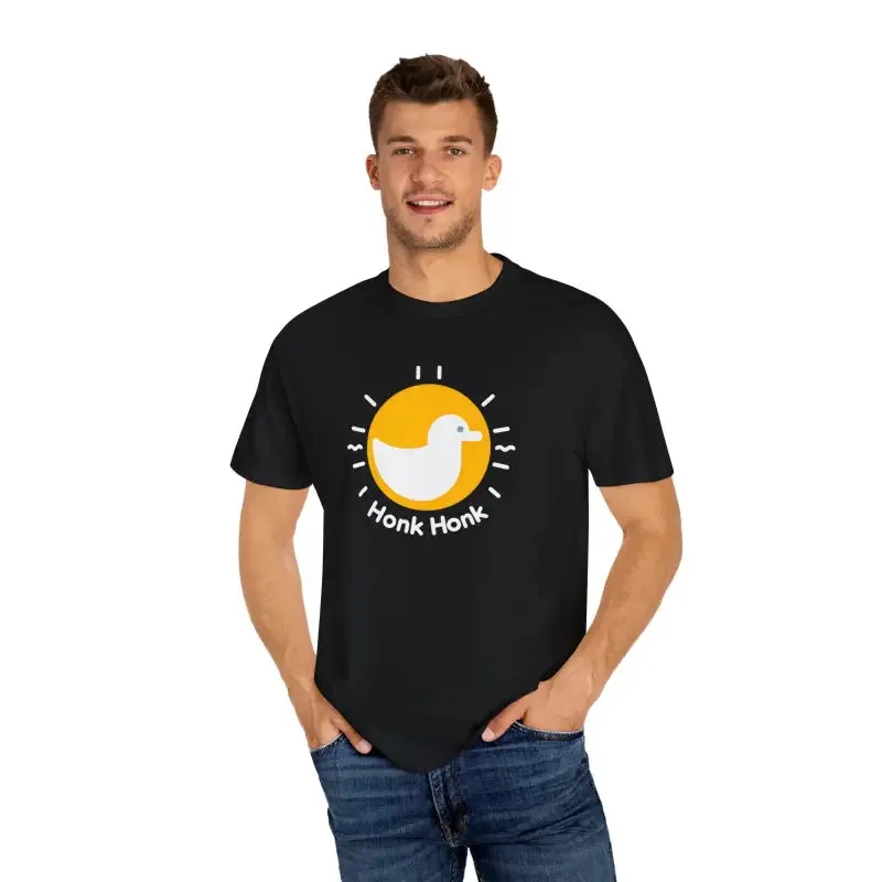Comfort Colors Duck Honk t Shirt