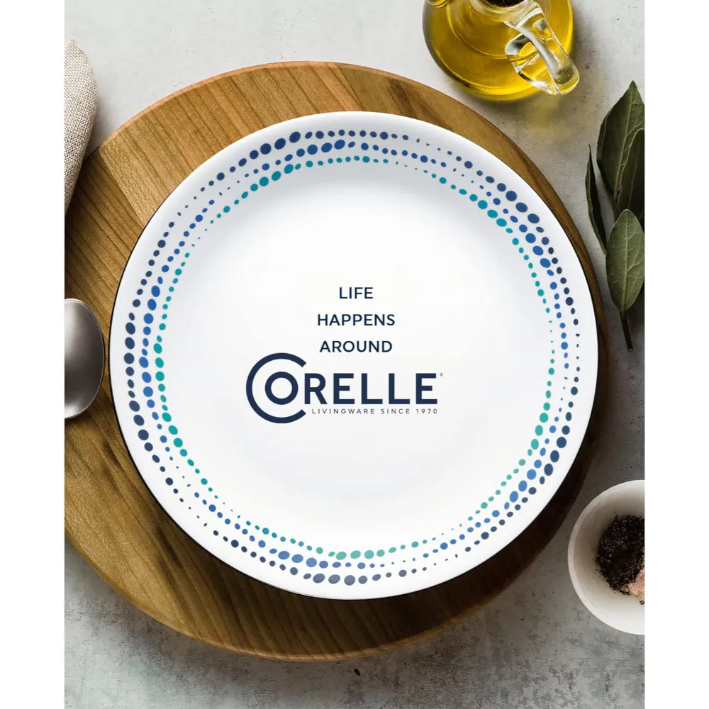 Corelle 16 PCS DINNER SET OCEAN BLUE