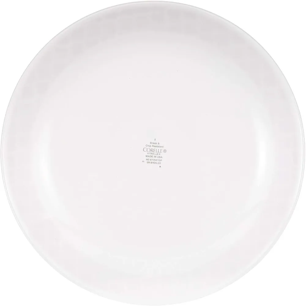 Corelle 18 PCS DINNER SET CRIMSON TRELLIS