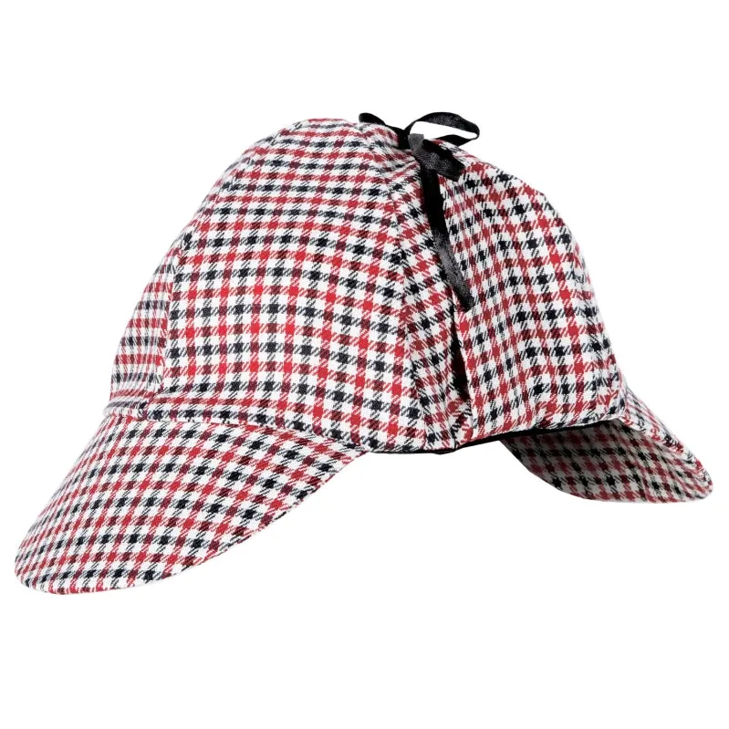 Deerstalker Hat Each