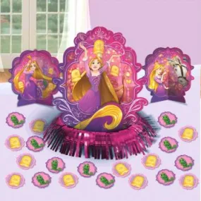 Disney Rapunzel Dream Big Table Decorating Kit