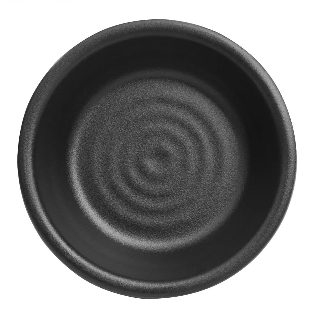 DR517 Kristallon Fusion Melamine Dipping Dishes 68mm (Pack of 12)