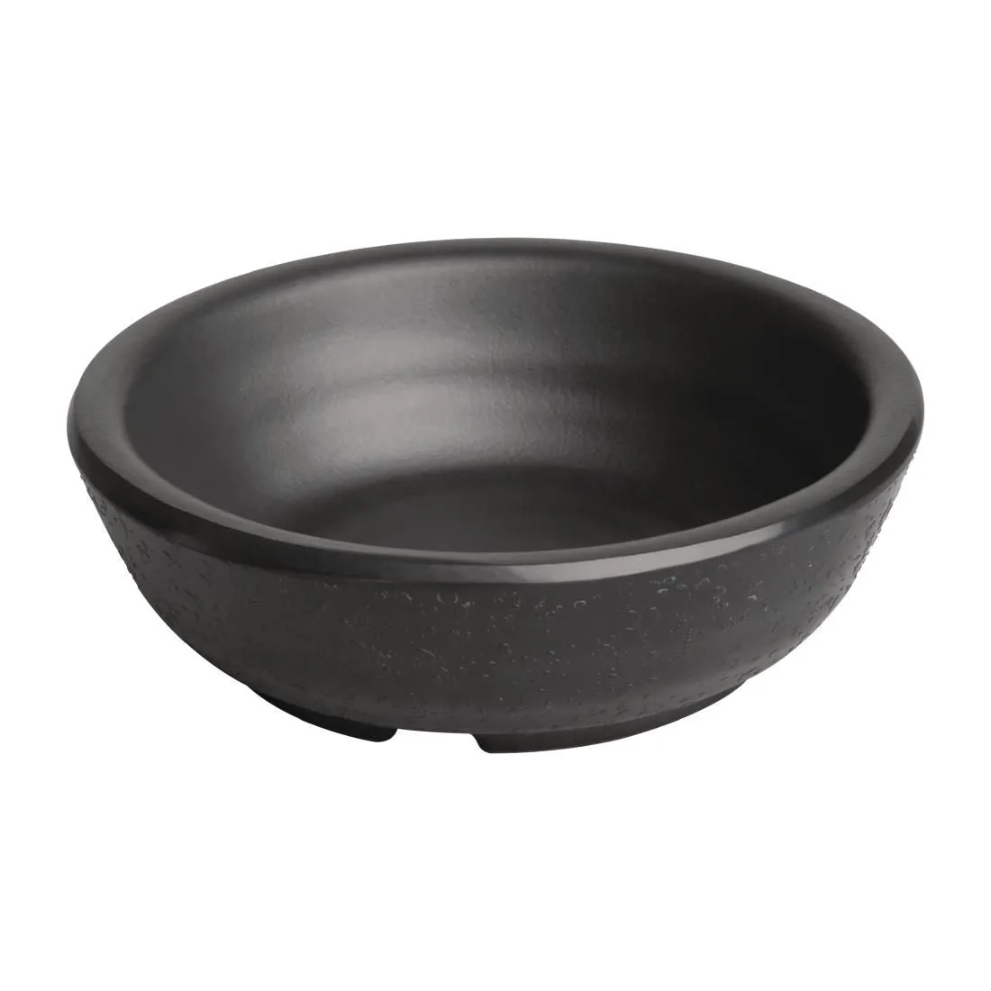 DR517 Kristallon Fusion Melamine Dipping Dishes 68mm (Pack of 12)