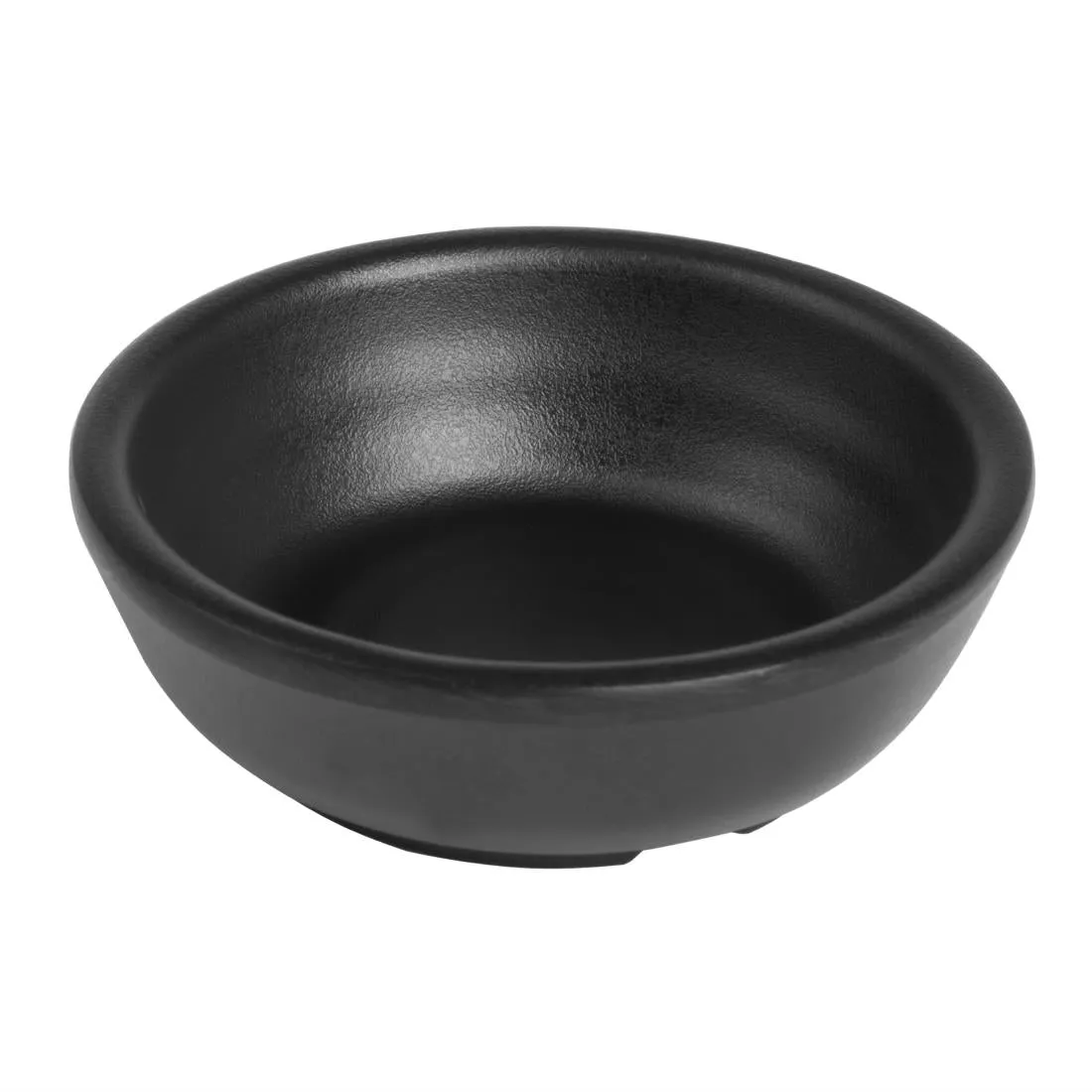 DR517 Kristallon Fusion Melamine Dipping Dishes 68mm (Pack of 12)