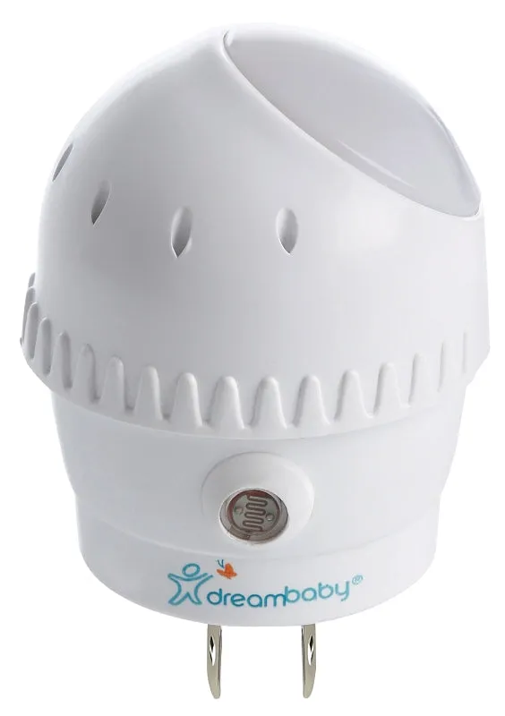 Dreambaby L8041 Night Light, 0.5 W, LED Lamp :EA: QUANTITY: 1